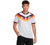 Adidas - Camiseta oficial Alemania Dfb Primera Equipación Mundial 2026, Unisex, White, 2XL