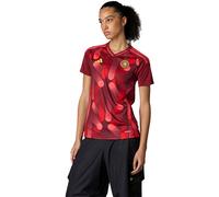 Adidas - Camiseta oficial Alemania Segunda Equipación Eurocopa Femenina 2025 Mujer, Mujer, Team Coll Burgundy, M