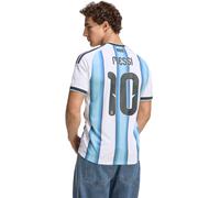 ADIDAS PERFORMANCE Camiseta de fútbol 'Argentinen 26 Messi Replica' azul cielo / dorado / blanco XXLxTallas normales azul cielo / dorado / blanco