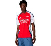 Adidas - Camiseta oficial Arsenal FC Primera Equipación 2024-2025, Unisex, Better Scarlet-White, L