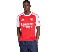 ADIDAS PERFORMANCE Camiseta de fútbol 'AFC' rojo / blanco, Talla L