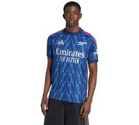 Adidas - Camiseta oficial Arsenal Fc Segunda Equipación 2025-2026, Unisex, Night Indigo/Grey Two, L