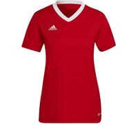 Adidas - Camiseta oficial Entrada 22 m/c Mujer, Mujer, Power Red, 2XS