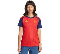 Adidas - Camiseta oficial España Primera Equipación Mundial 2026 Mujer, Mujer, Red, S