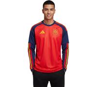 Adidas - Camiseta oficial España Primera Equipación Mundial M/L 2025-2026, Unisex, Vivd Red, L