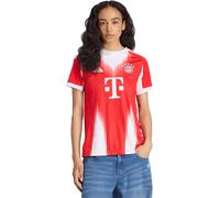Adidas - Camiseta oficial FC Bayern Primera Equipación 2025-2026 Mujer, Mujer, Red, L