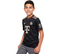 ADIDAS ORIGINALS Camiseta funcional 'FC Bayern München 25-26 3rd' ecru / oliva / rojo oscuro / negro 128 ecru / oliva / rojo oscuro / negro