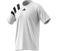Adidas - Camiseta oficial Fortore 23, Hombre, White-Black, XL