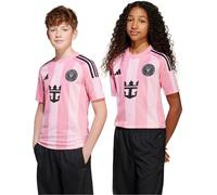 Adidas - Camiseta oficial Inter Miami CF Primera Equipación 2025 Niño, Unisex, Easy Pink, 164 cm
