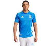 Adidas - Camiseta oficial Italia Primera Equipación Authentic Eurocopa 2024, Unisex, Blue, XL