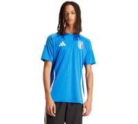 Adidas - Camiseta oficial Italia Primera Equipación Eurocopa 2024, Unisex, Blue, XL