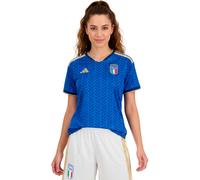 Adidas - Camiseta oficial Italia Primera Equipación Mundial 2026 Mujer, Mujer, Blue, L