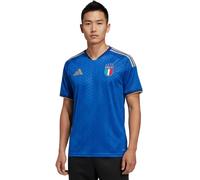 Camiseta adidas italia 26 home jsy azul 2XL