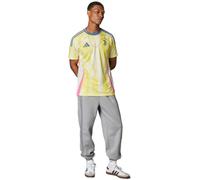 Adidas - Camiseta oficial Juventus Segunda Equipación 2024-2025, Unisex, Pure Sulfur, XL