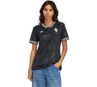 Adidas - Camiseta oficial Juventus Tercera Equipación 2025-2026 Mujer, Mujer, Black-Ecru Tint, S