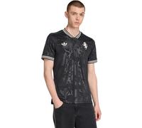 Adidas - Camiseta oficial Juventus Tercera Equipación 2025-2026, Unisex, Black-Ecru Tint, 2XL