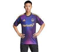 Adidas - Camiseta oficial La Galaxy Segunda Equipación 2025, Unisex, Blue, 2XL