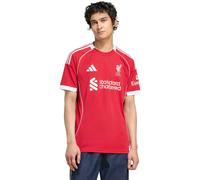 Adidas - Camiseta oficial Liverpool Fc Primera Equipación 2025-2026, Unisex, Strawberry Red, 2XL