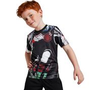 Adidas - Camiseta oficial Manchester United Pre-Match 2025-2026 Niño, Unisex, Black, 164 cm