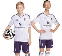 Camiseta de visitante para niños Manchester United 2025/26 13/14 ans