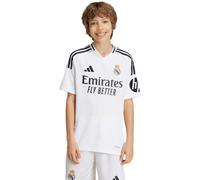 Camiseta de fútbol adidas real madrid 24/25 home jersey niño blan 15 - 16 AÑOS