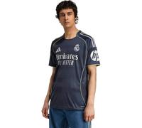 Adidas - Camiseta oficial Real Madrid Segunda Equipación 2025-2026, Unisex, Blue, M
