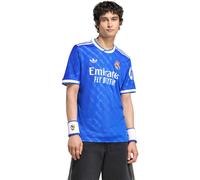 ADIDAS PERFORMANCE Camiseta de fútbol 'Real Madrid 25/26' azul cielo / blanco M azul cielo / blanco