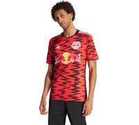 Adidas - Camiseta oficial Red Bull New York Primera Equipación 2024-2025, Unisex, Lucid Blue, XL