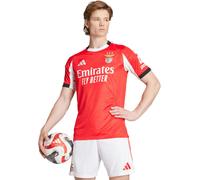 Adidas - Camiseta oficial SLB Benfica Primera Equipación 2025-2026, Unisex, Benfica Red, S