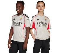 Adidas - Camiseta oficial SLB Benfica Segunda Equipación 2025-2026 Niño, Unisex, Wonder Alumina, 164 cm
