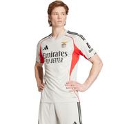 Adidas - Camiseta oficial SLB Benfica Segunda Equipación 2025-2026, Unisex, Wonder Alumina, 2XL