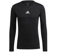 adidas Bambini e Ragazzi Team Base Youth tee, Black, 13-14 Years