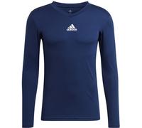 Adidas - Camiseta oficial Team Base Niño, Unisex, team navy blue, 164 cm
