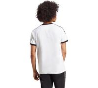 adidas 3-stripes Tee, Camiseta Hombre, Blanco 03, L