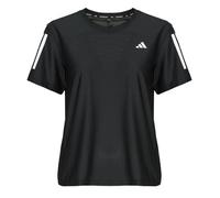 adidas Camiseta Own The Run T-Shirt in Negro EU XS