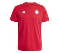 adidas Camiseta para hombre del FC Bayern Munich DNA 2024 2025 para adultos, rosso, S