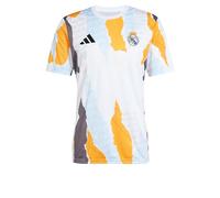 Camiseta R. Madrid Prematch 24/25 - Blanco - Hombre talla M