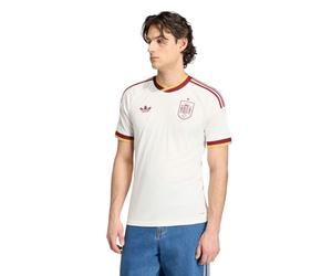 adidas Camiseta para hombre Spain 26, Blanco (White), XL