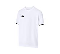 Adidas Camiseta para hombre (Weiß, L)