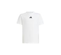 Adidas Sportswear Camiseta de manga corta. Talla 144/150 cm (11/12 años). Color Blanco