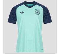 Adidas Performance Camiseta de visitante de Alemania 2026. Color verde agua