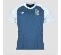 adidas Camiseta Preshirt Away Italy Football Jersey in Azul EU L