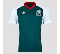 adidas Camiseta Preshirt Away Mexico Football Jersey in Verde EU M