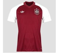 adidas Camiseta Preshirt Away Spain Football Jersey in Rojo EU M