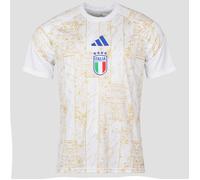 adidas Camiseta Preshirt Home Italy Football Jersey in Blanco EU M
