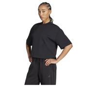 adidas Camiseta Puremotion para Mujer, Talla S, Color Negro