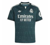ADIDAS PERFORMANCE Camiseta funcional 'Real Madrid 26/27' verde oscuro / blanco 140 EUR