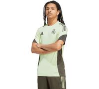Adidas - Camiseta Real Madrid Training 2025-2026, Unisex, Almost Lime, M