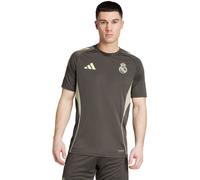 Adidas - Camiseta Real Madrid Training 2025-2026, Unisex, Utility Grey, XL