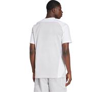 Adidas - Camiseta Real Madrid Urban Purist Fanswear 2025-2026, Unisex, Lgh Solid Grey-White, L